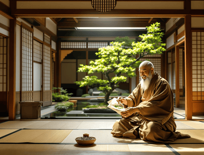 Historia del té matcha: del diancha Song al legado de Uji