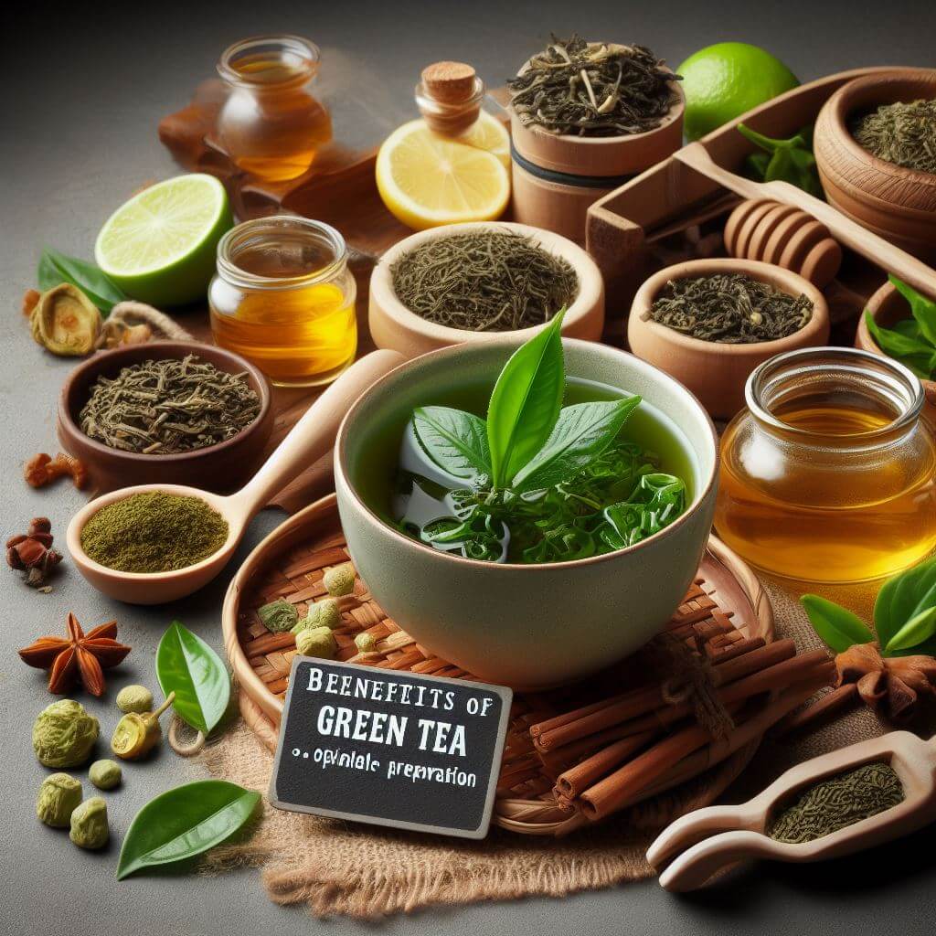Beneficios del Té Verde - Matcha Zen Té Matcha Orgánico