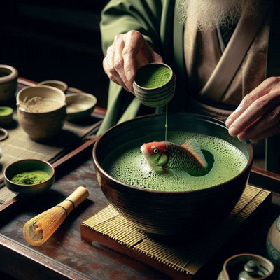 Het Geheim Achter Matcha-thee die Naar Vis Smakt: Wat Merken Niet Willen dat Je Weet