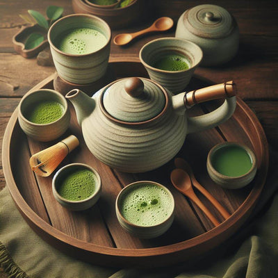 Matcha Groene Thee Aanbiedingen