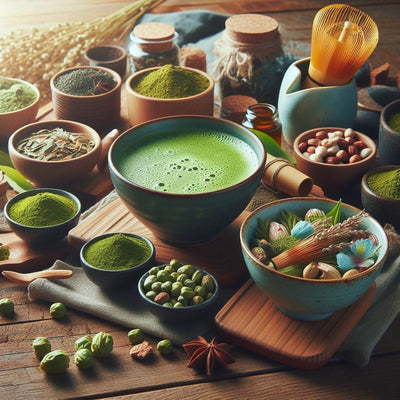 Wil je Matcha-thee kopen? We raden je de beste merken aan