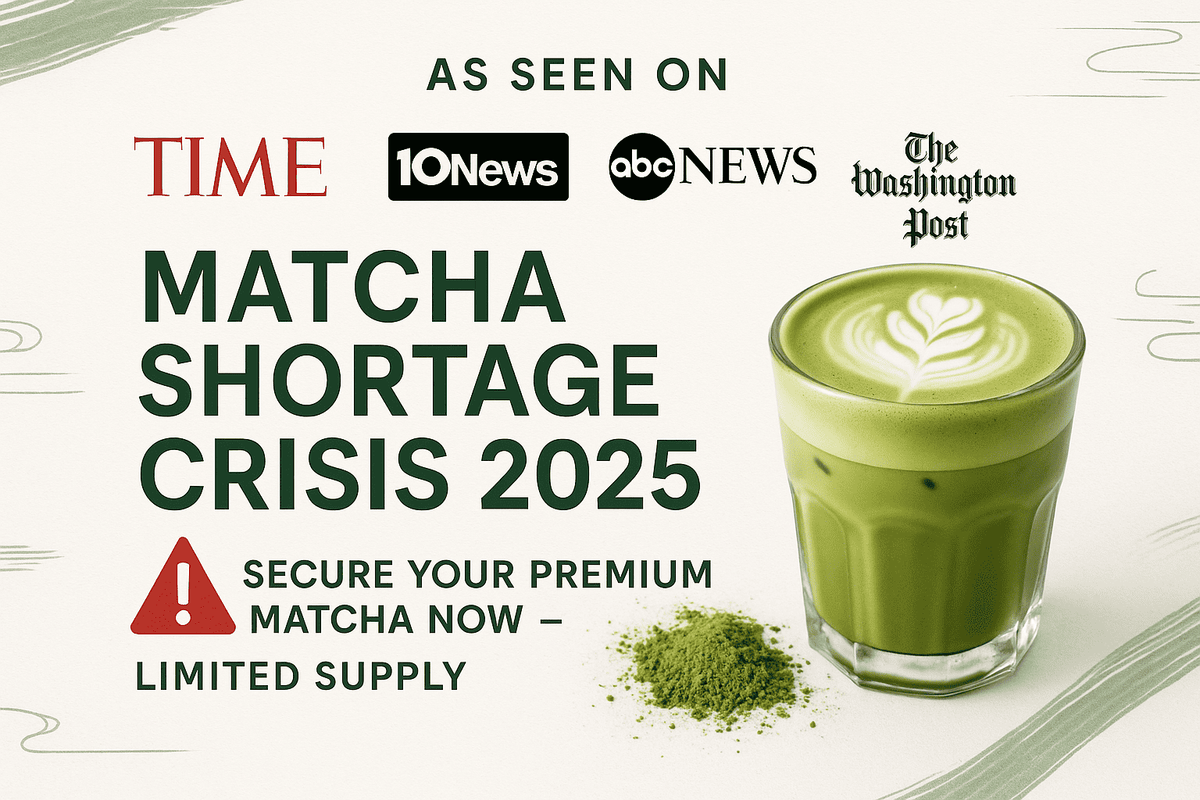 Té matcha y estatus social en EEUU: precio, redes y lujo silencioso - Matcha Zen Té Matcha Orgánico