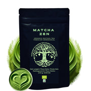 Té Matcha Ceremonial Ecológico 100gr | Matcha Zen