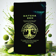 Thé Matcha Culinaire Bio · Matcha Zen Bio 100gr