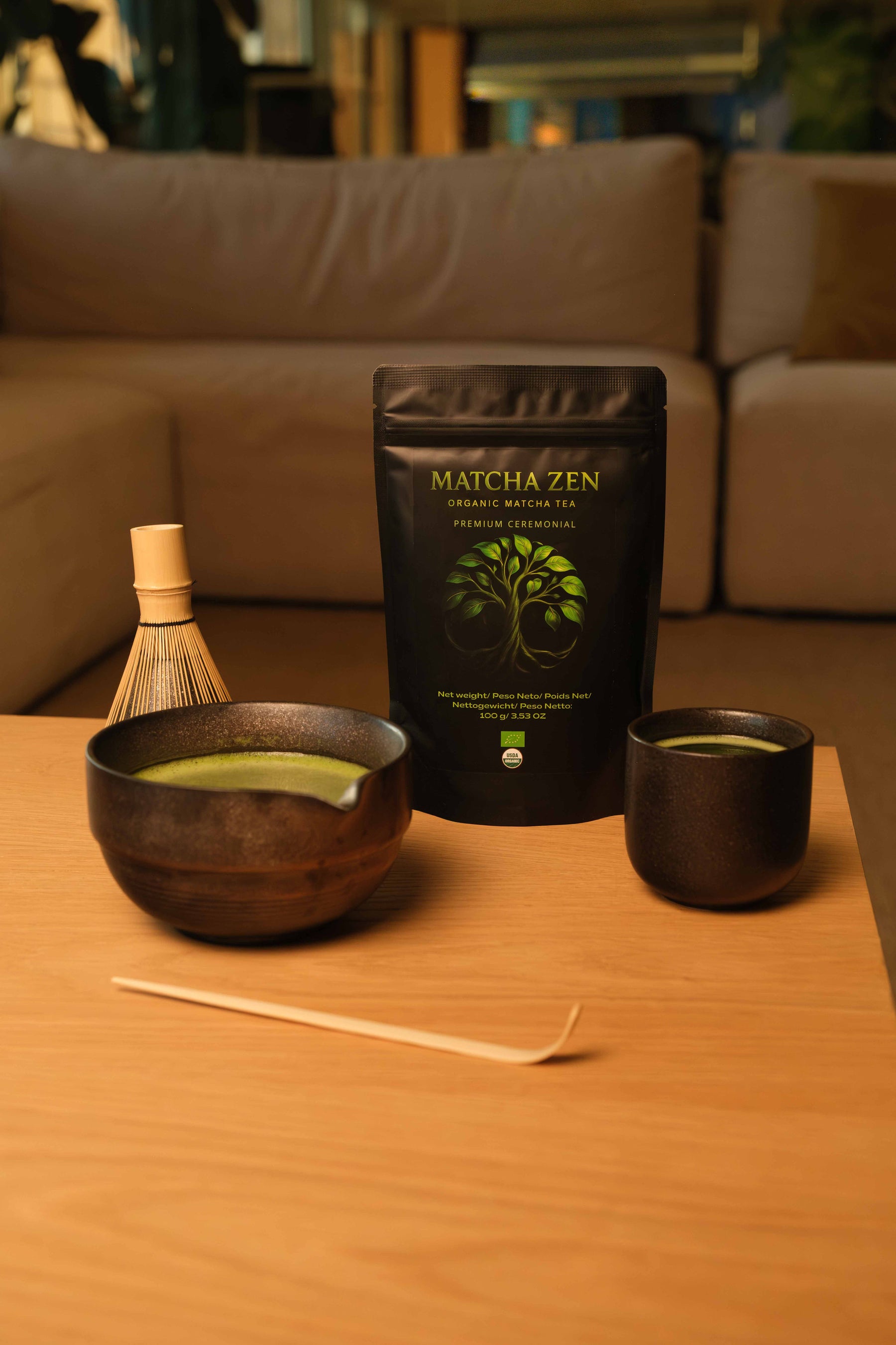Matcha Zen | Teamatchazen