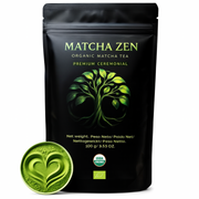 Ceremonial Organic Matcha Tea 100gr | Matcha Zen