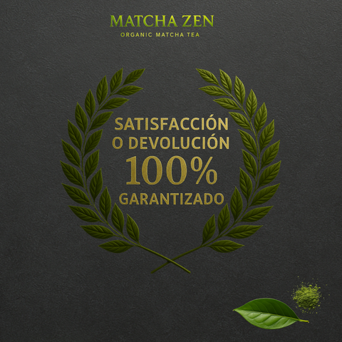 Té Matcha Culinario Orgánico 100gr | Matcha Zen - ZENLIFE