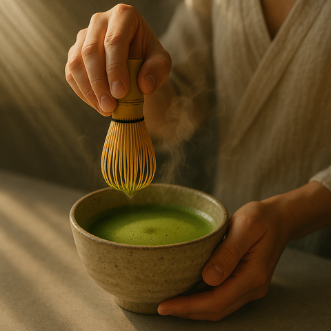 Té Matcha Ceremonial Orgánico 100gr | Matcha Zen - ZENLIFE