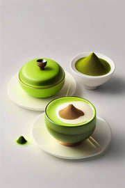 MATCHA ZEN - Matcha Powder, Premium Culinary, Culinary, Tea with Collagen, Matcha Green Tea, macha, machata, Green Tea powder.. 